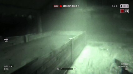 Extrait / Gameplay - Outlast 2 (Gameplay et Course Poursuite Flippante !)