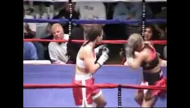 50 KNOCKOUTS-Female Boxers -