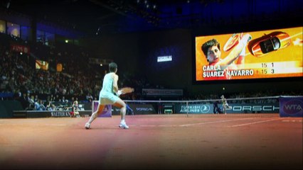 Stuttgart - Kerber et Kvitova dans le dernier carré