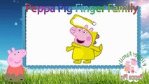How to Draw Peppa Pig Peppa Pig Discovery's Dinosaurs Family Drawing Song Happy Kids Songs