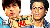 Shahrukh Khan On 'Fan' FAILURE At Box Office
