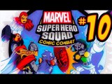 Marvel Super Hero Squad: Comic Combat Walkthrough Part 10 (PS3, X360, Wii) Level 6 - ENDING