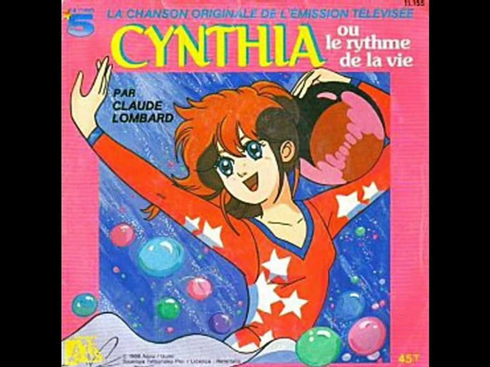 Cynthia ou le rythme de la vie