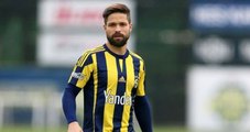 Diego Ribas: Beni Trabzon'a Götürmeyin