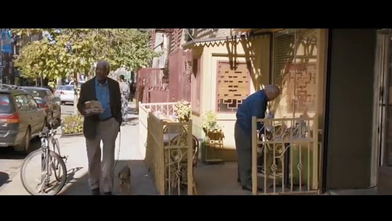 5 Flights Up Official Trailer 1 (2015) - Morgan Freeman, Diane Keaton Movie HD