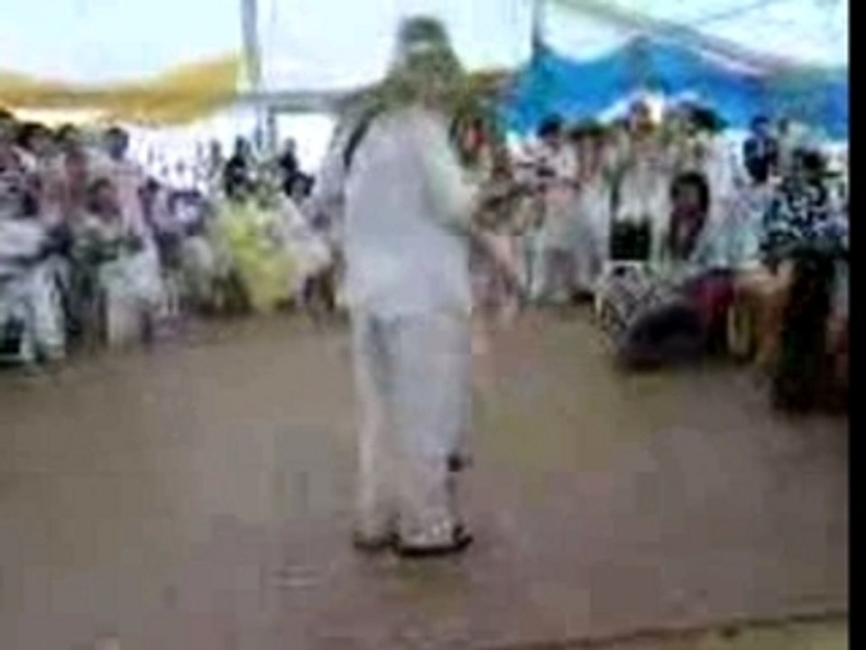 danseurs fou