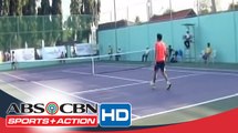 The Score: Secondary Boys' Tennis in Palarong Pambansa