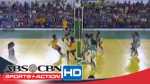 The Score: Girl's Secondary Volleyball in Palarong Pambansa
