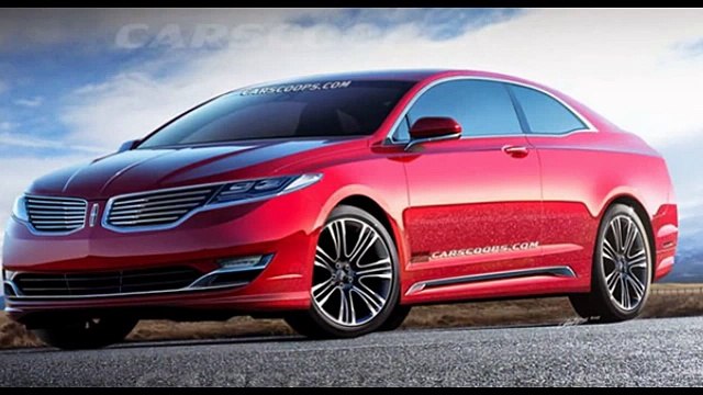 2016 Lincoln Town Car New Overview Price Specs