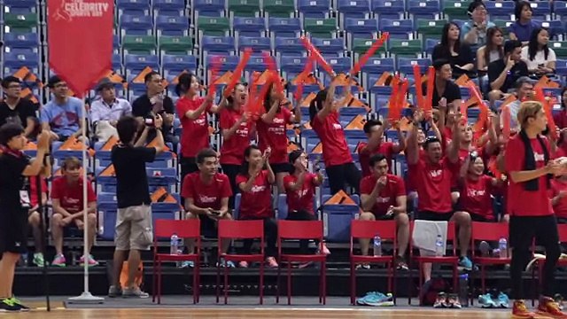 160312 The Celebrity Sports Day Part 1