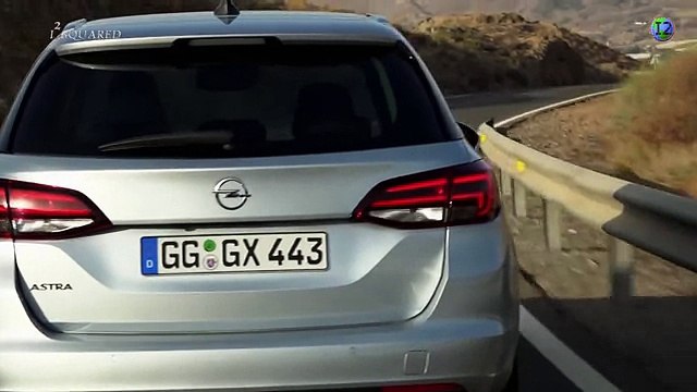 2016 Opel Astra Sports Tourer and BiTurbo-Diesel wagon Design & Test Drive HD