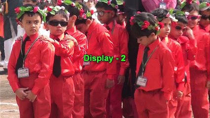 Annual Sports-2016 (Junior section - Part 4)