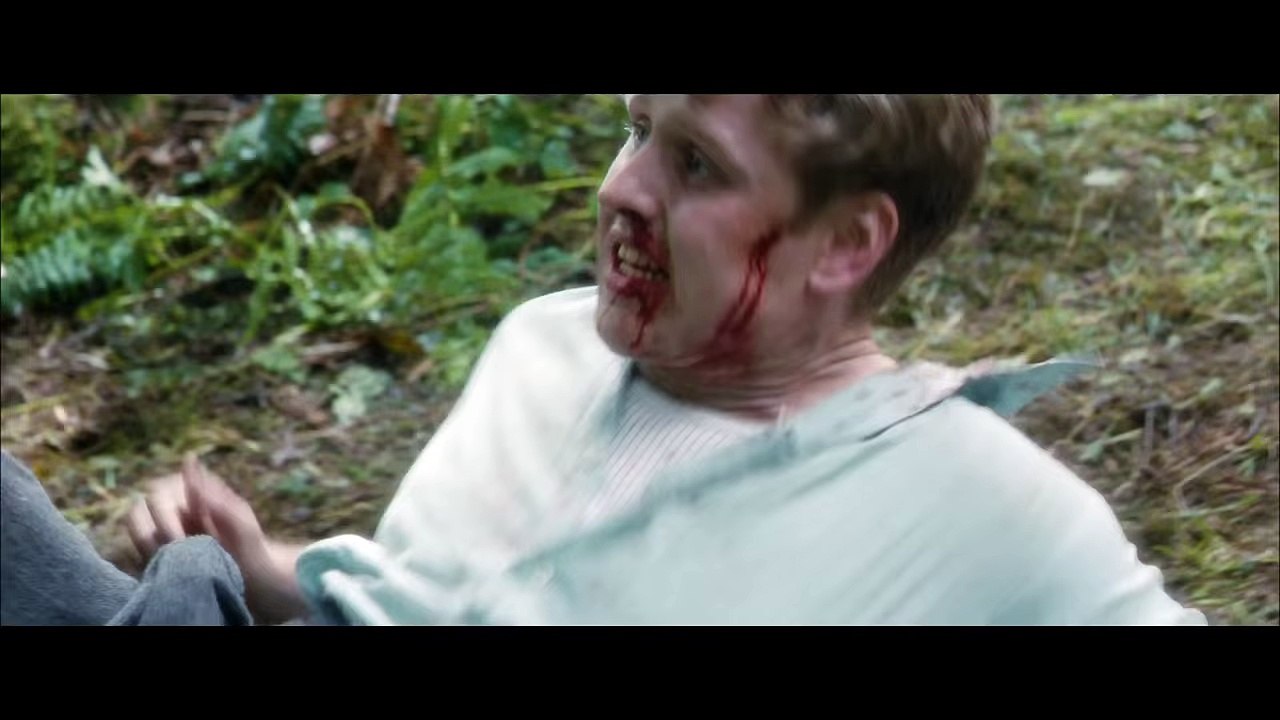 THE SILENT STORM Trailer (Damian Lewis - Romance)