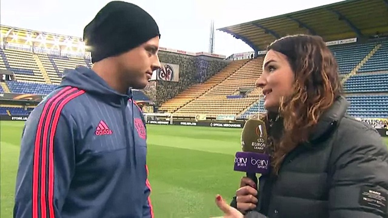 Chicharito volvio a España Villarreal Leverkusen beIN SPORTS ESPAÑA 2016