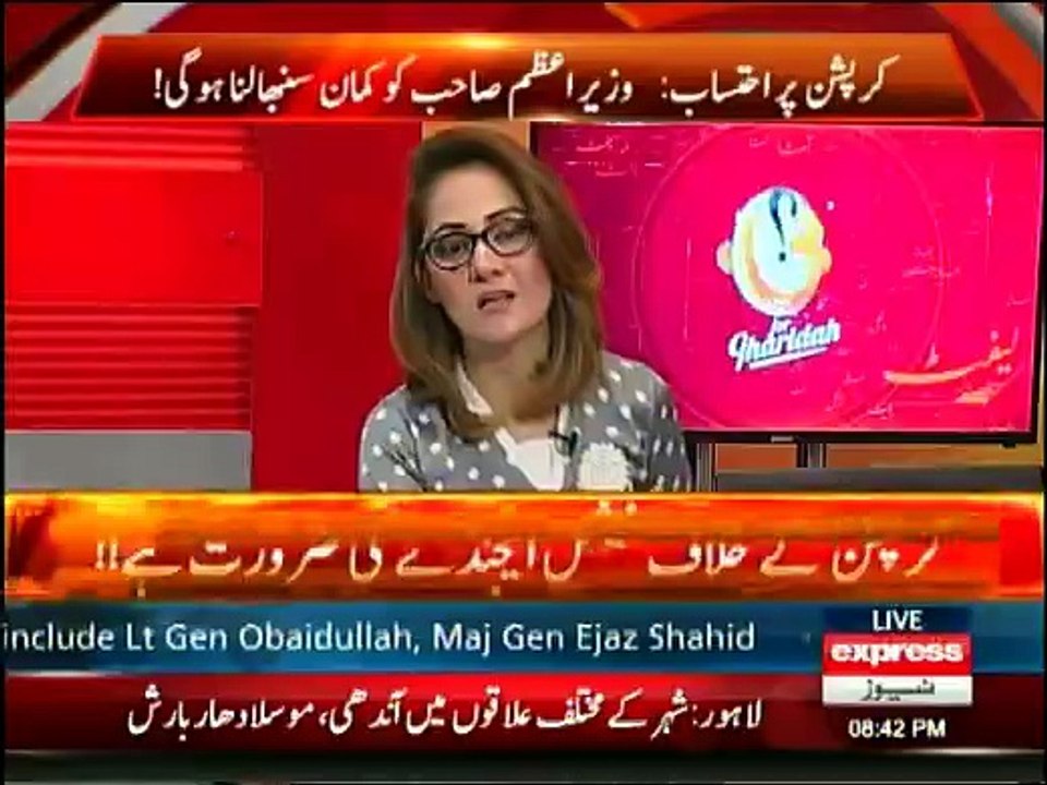 Qoum Ki Tawaqat Army Chief Se Pori Ho Rahi Hai Nawaz Sharif Se Ni - Watch Muhammad Zubair Answer