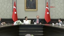 Cumhurbaşkanı Erdoğan, Koltuğunu 11 Yaşındaki Başak'a Devretti 3