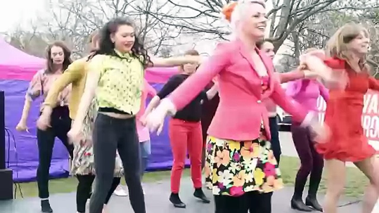 I Charleston Sports Relief 2016