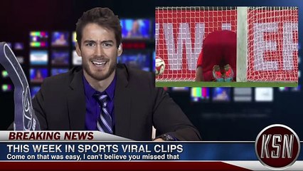 Kid Snippets News- Viral Sports Clips (Imagined by Kids)