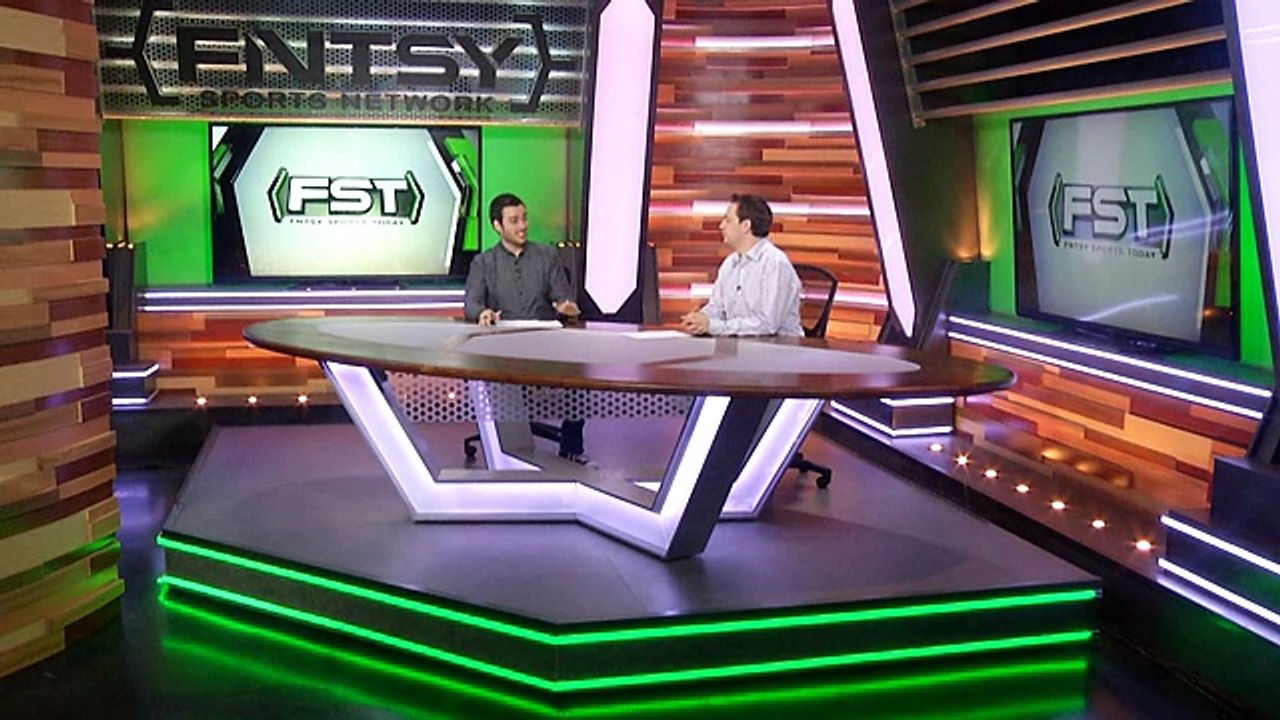 2016 Fantasy Baseball- Most Traded Players - Chris Archer - FNTSY Sports Today