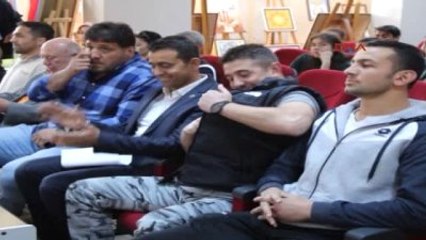 Burdur Başpehlivan Recep Kara: 13 Yaşında Dopingden Yakalanan Sporcu Arkadaşlarımız Var