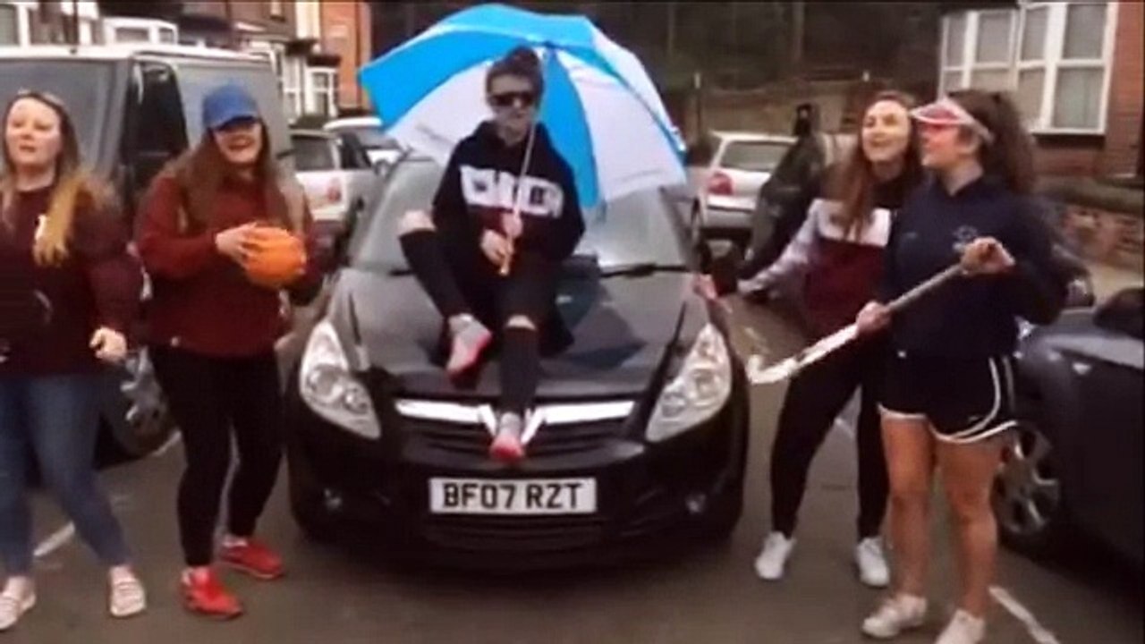 Laura Baggs - Sports Officer Candidate 2016 - Sheffield Hallam Students' Union Elections