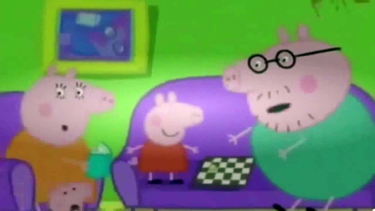 Свинка Пеппа Мистер Динозавр потерялся | Peppa Pig russian