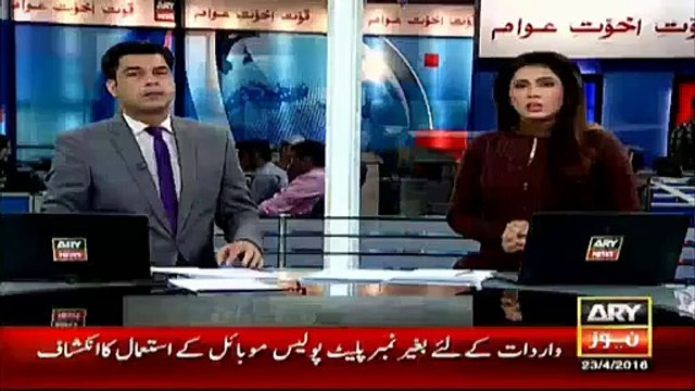 Police taking bribes in the name of Karachi Operation Disclosures reveal