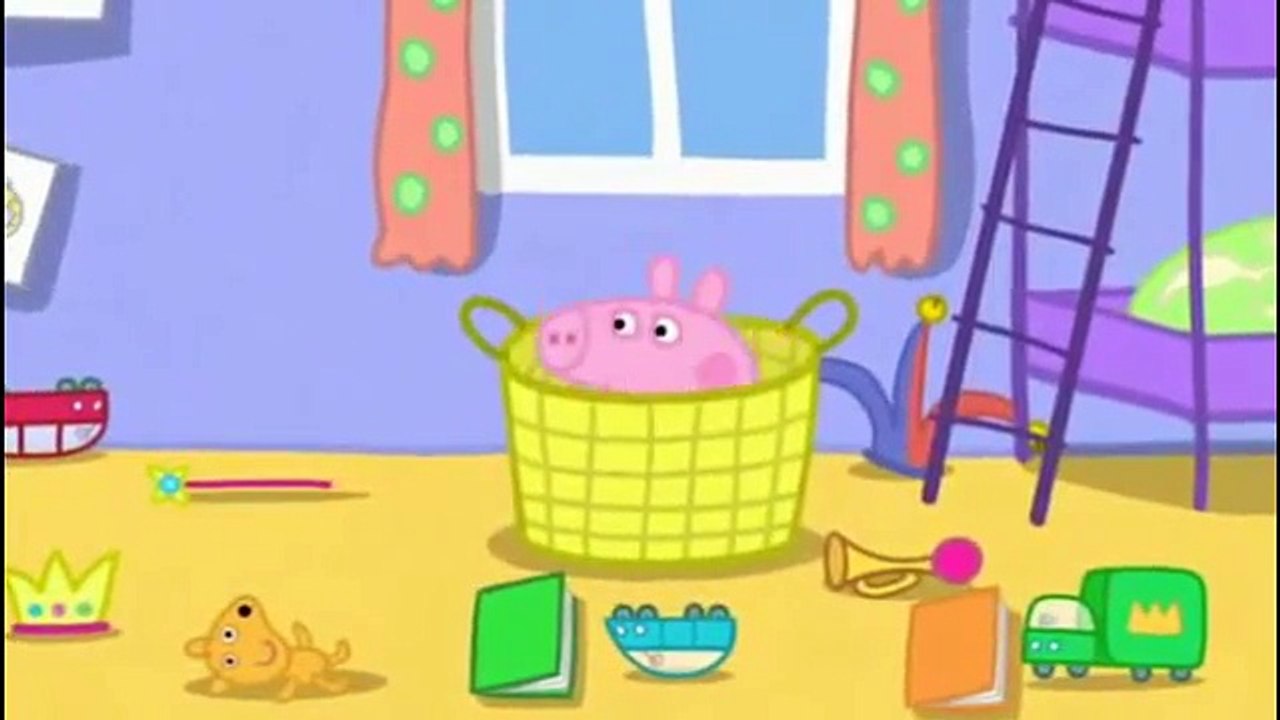 Peppa Pig Hide & Seek