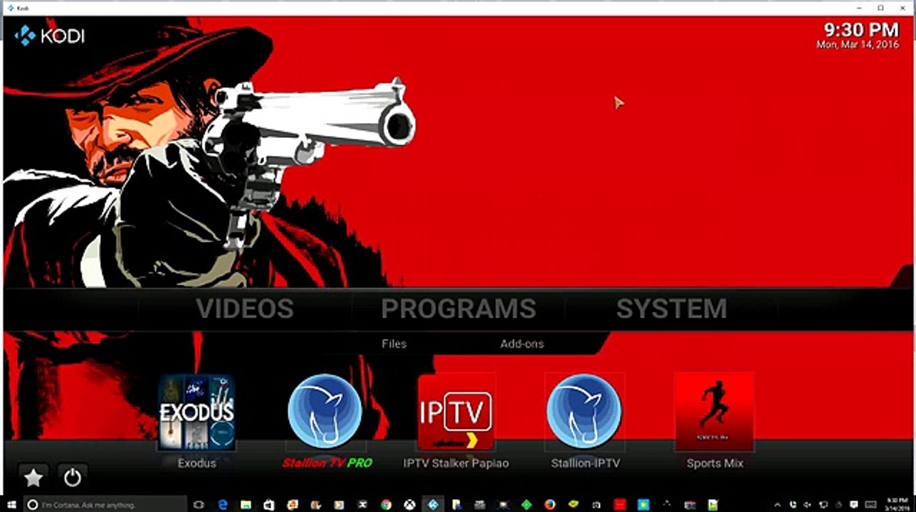 NEW SPORTS MIX ADD-ON 2016 IPTV - XBMC - KODI