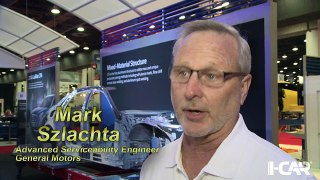 I-CAR - Vehicle Technology and Trends 2016 (NEW16)