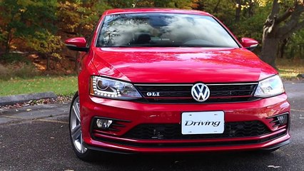 Car Review - 2016 Volkswagen Jetta GLI - Driving.ca