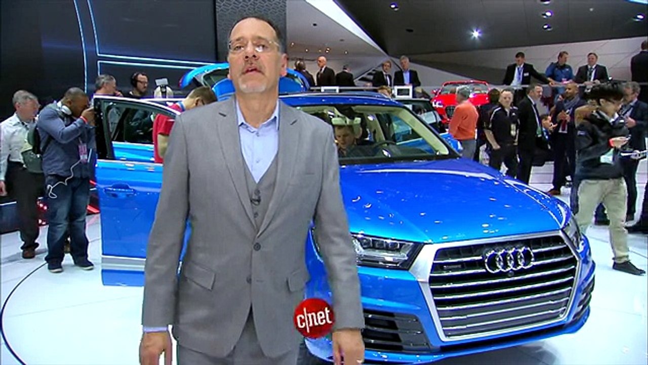Car Tech - 2016 Audi Q7