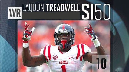 SI50- Ole Miss wide receiver Laquon Treadwell - 2016 NFL Draft - Sports Illustrated