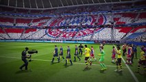 FIFA 16 Official E3 Gameplay Trailer - PS4, Xbox One, PC