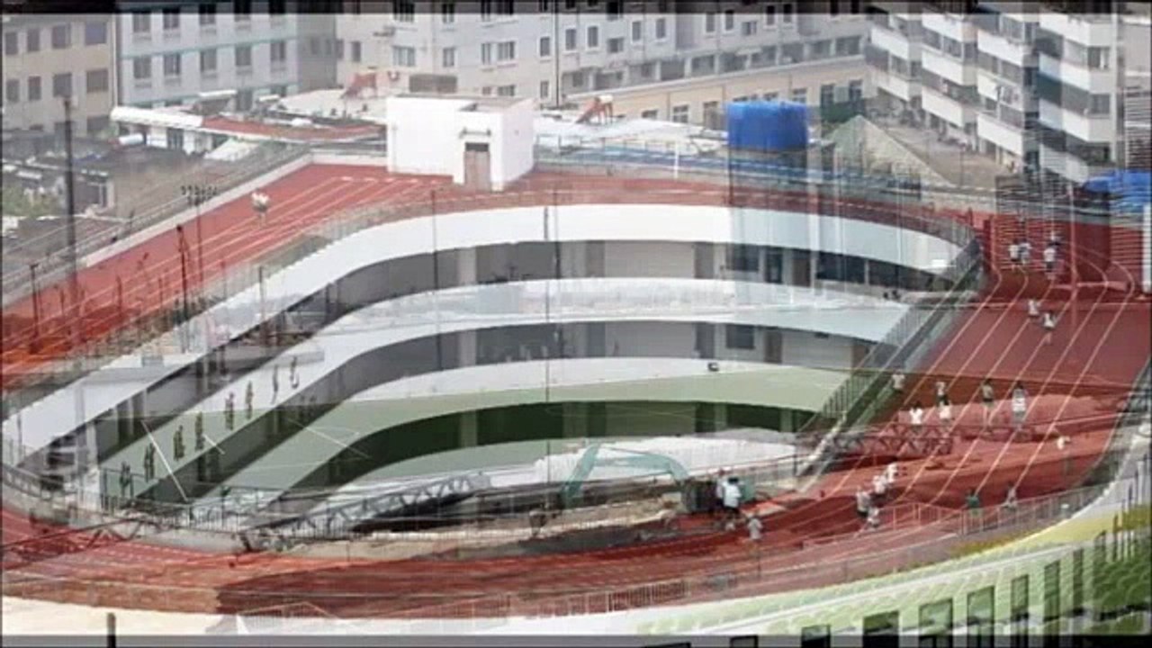 The Most Unlikely Places for Sports 2016 - 2017