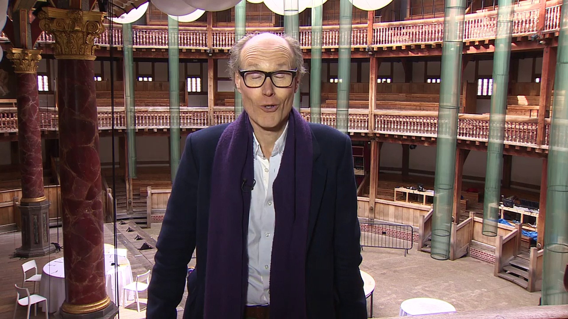 ⁣BBC tribute to William Shakespeare - BBC News
