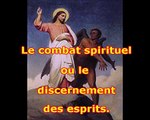 Combat spirituel ou le discernement des esprits, 1/3.