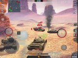 World of Tanks Blitz Medium Tanks Driving Guide