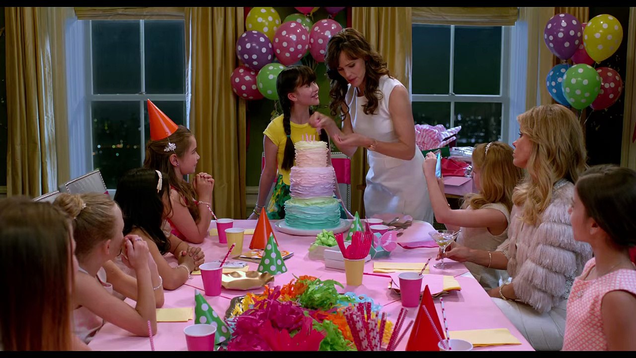 Nine Lives TRAILER (2016) - Kevin Spacey, Christopher Walken Movie HD