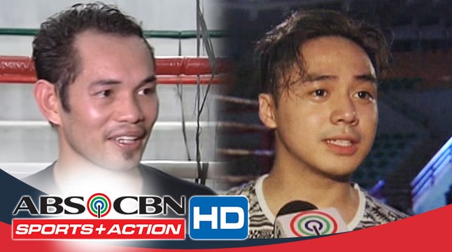 The Score: Sam Concepcion as The Filipino Flash