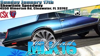 The Offical 2016 MLK Car Show, Grudge Race, & Sound Comp