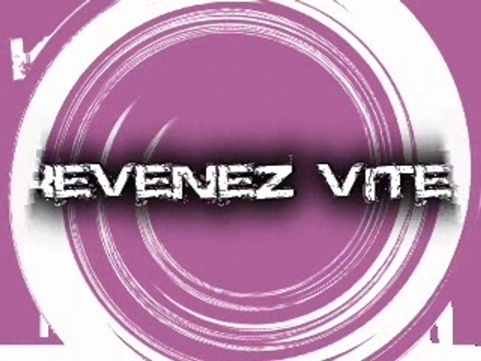 KaGa TV - Reviens vite!