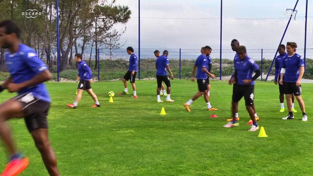 Sporting Express : u gruppu pè GFCA-SCB