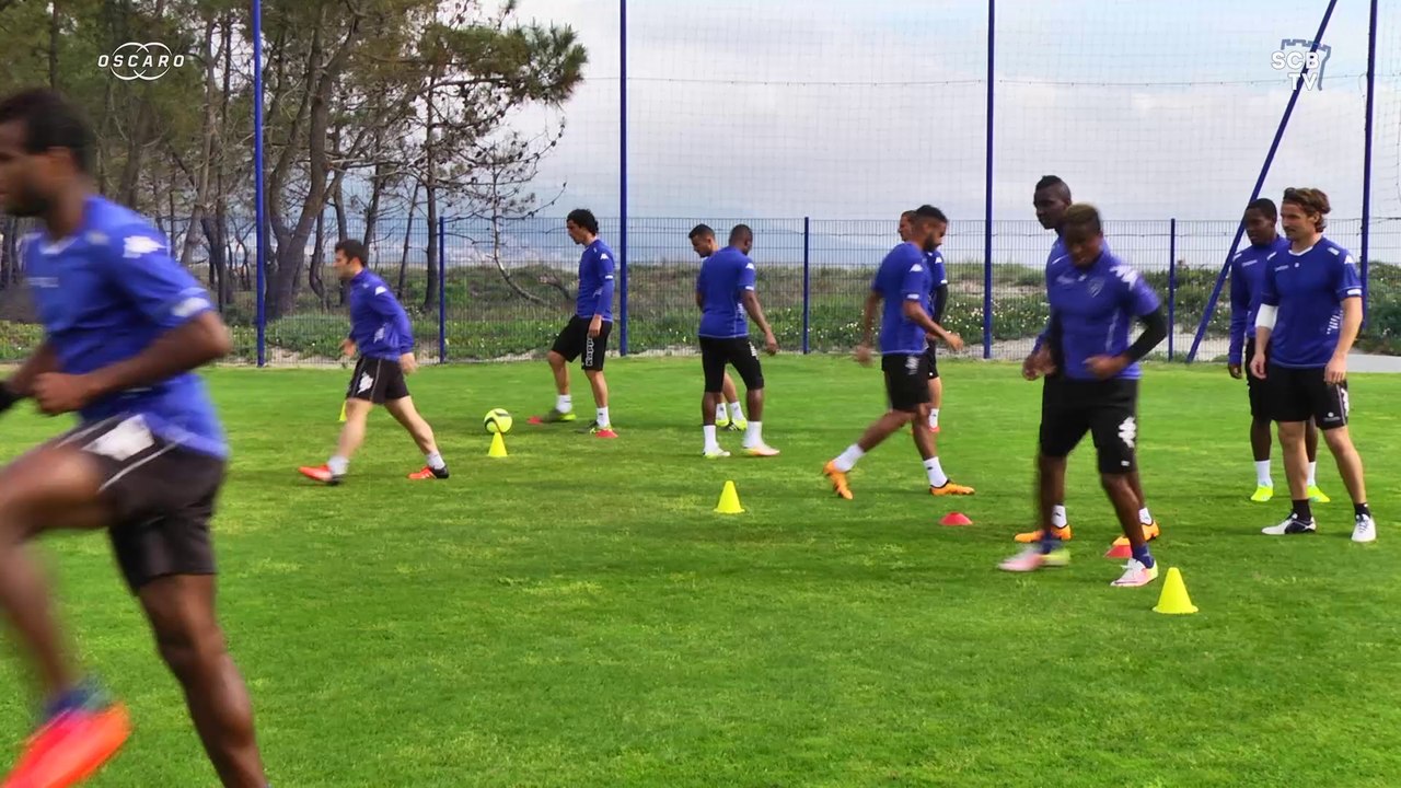 Sporting Express  : u gruppu pè GFCA-SCB