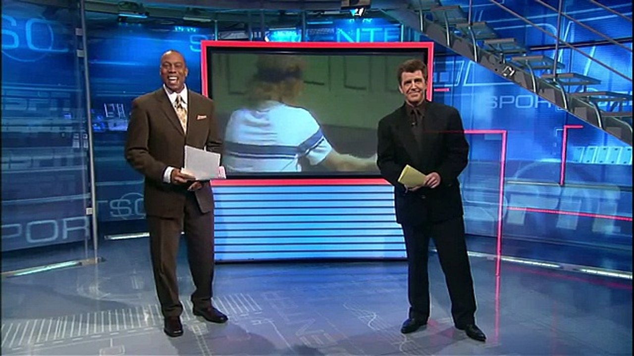 SportsCenter Top 10 Sports Meltdowns - What's Your Favorite