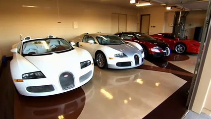 World's Best Personal Car Collection 2016! Floyd Mayweather
