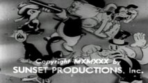 A Bosko Cartoon 01 Congo Jazz 1930 Animation Cartoon