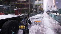 The Division Cheater