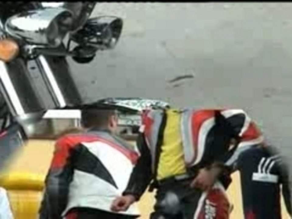 Concentración de Motos Tapia 2007