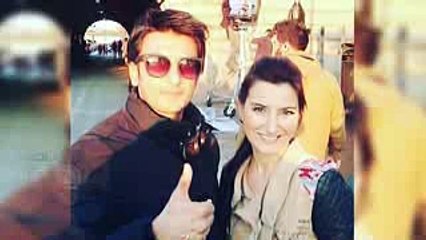 LEAKED PICS Ranveer Singh On The Sets Of Befikre In Paris